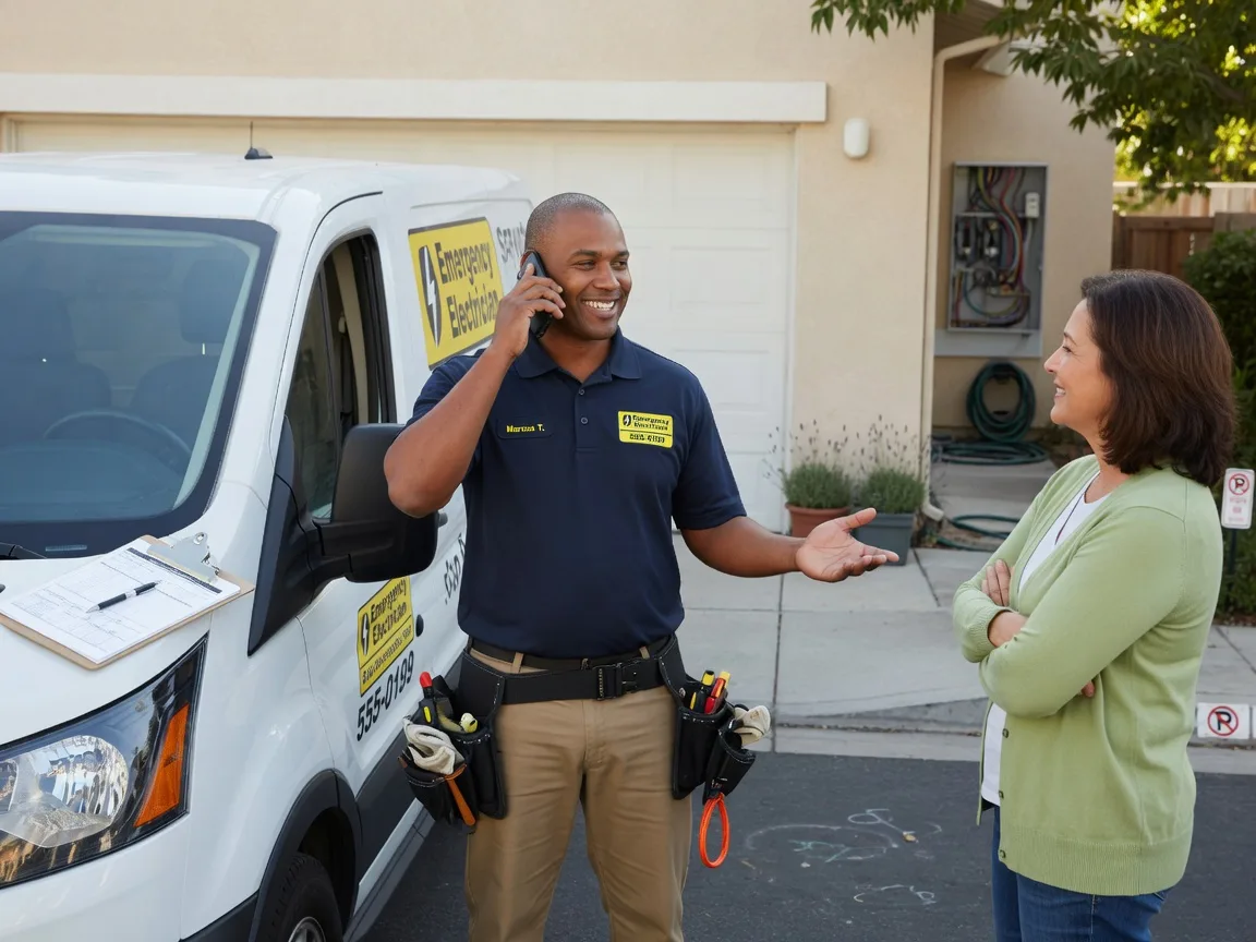 Emergency Electrician Hillsboro, IA FAQs